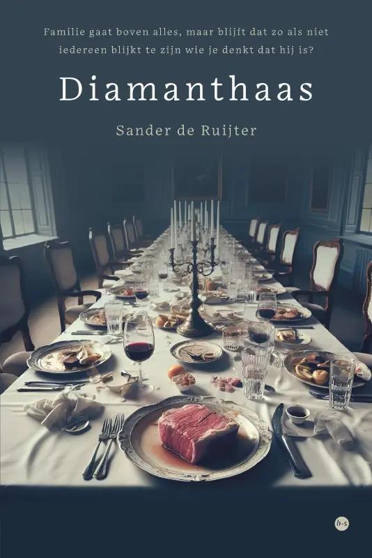 Omslag van Diamanthaas
