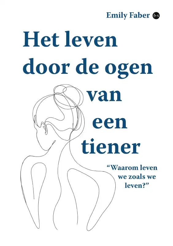 Omslag van Het leven door de ogen van een tiener