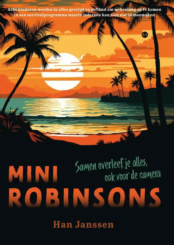 Omslag van Mini Robinsons