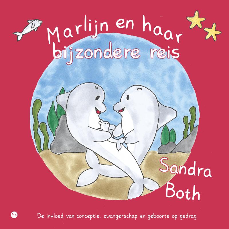 Omslag van Marlijn en haar bijzondere reis