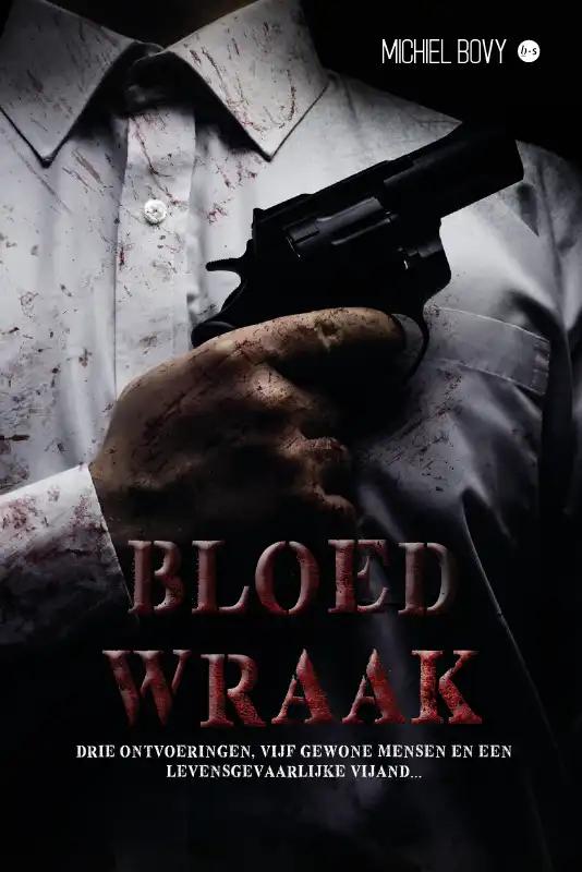 Omslag van Bloedwraak