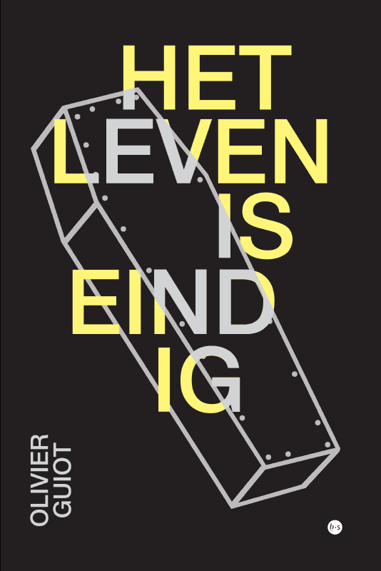 Omslag van Het leven is eindig