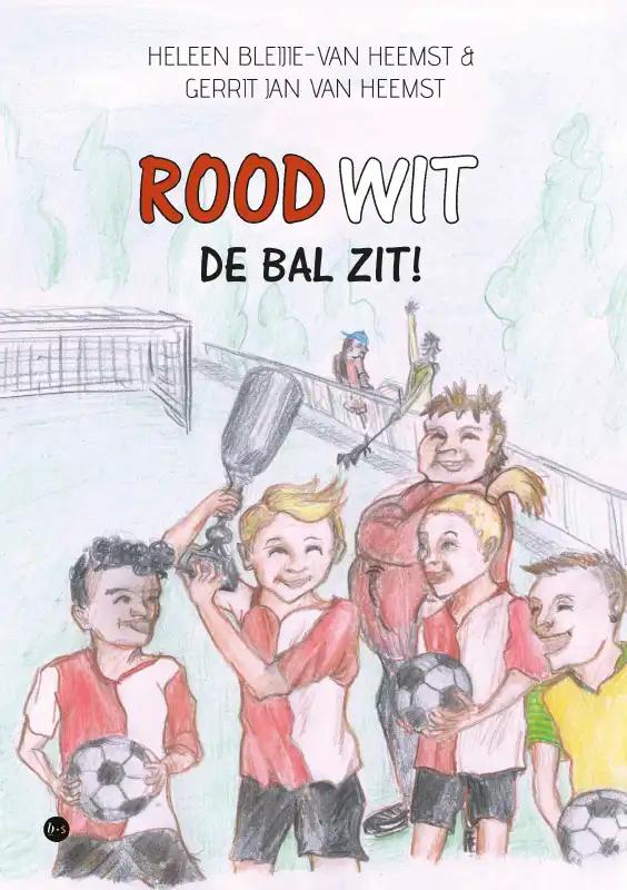 Omslag van Rood Wit