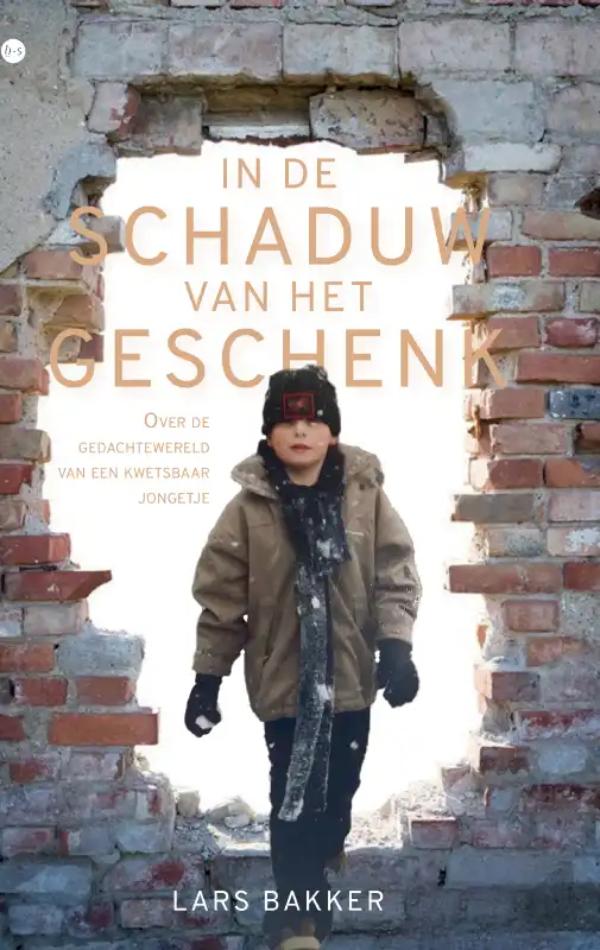 Omslag van In de schaduw van het geschenk