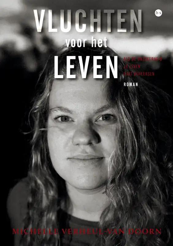Omslag van Vluchten voor het leven
