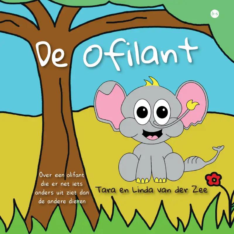 Omslag van De Ofilant