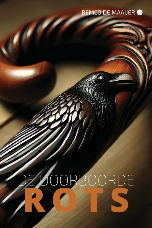 Omslag van De doorboorde rots