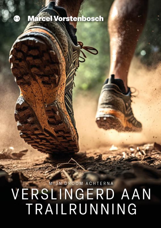 Omslag van Verslingerd aan trailrunning
