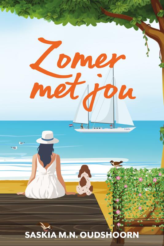 Omslag van Zomer met jou