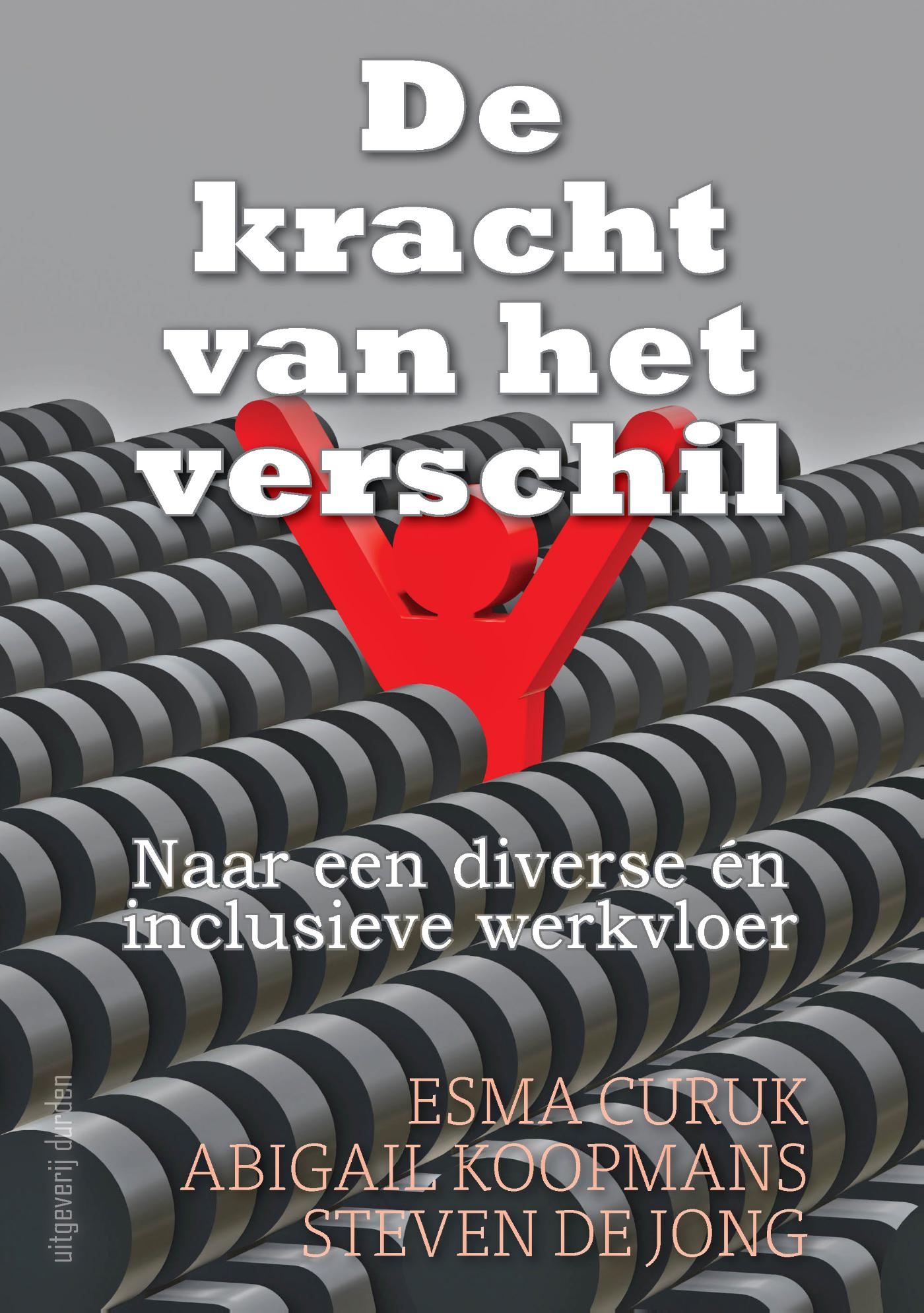 Omslag van De kracht van het verschil