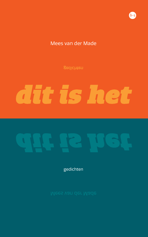Omslag van dit is het