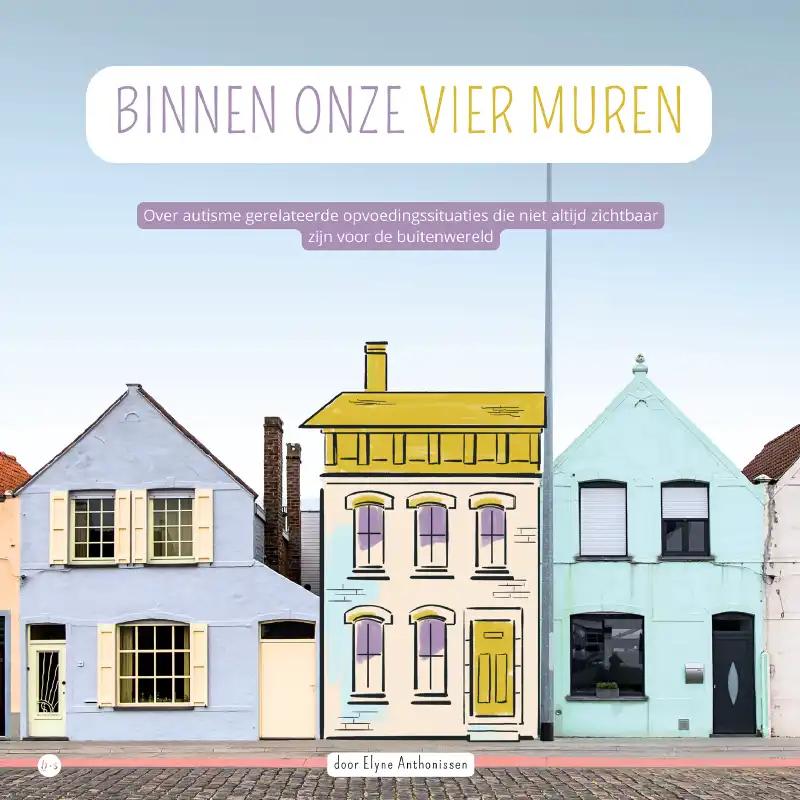 Omslag van Binnen onze vier muren