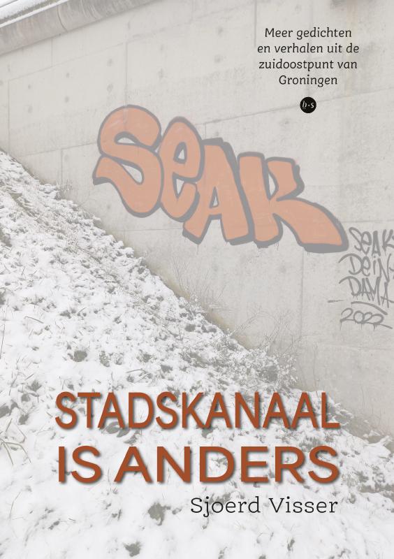 Omslag van Stadskanaal is anders