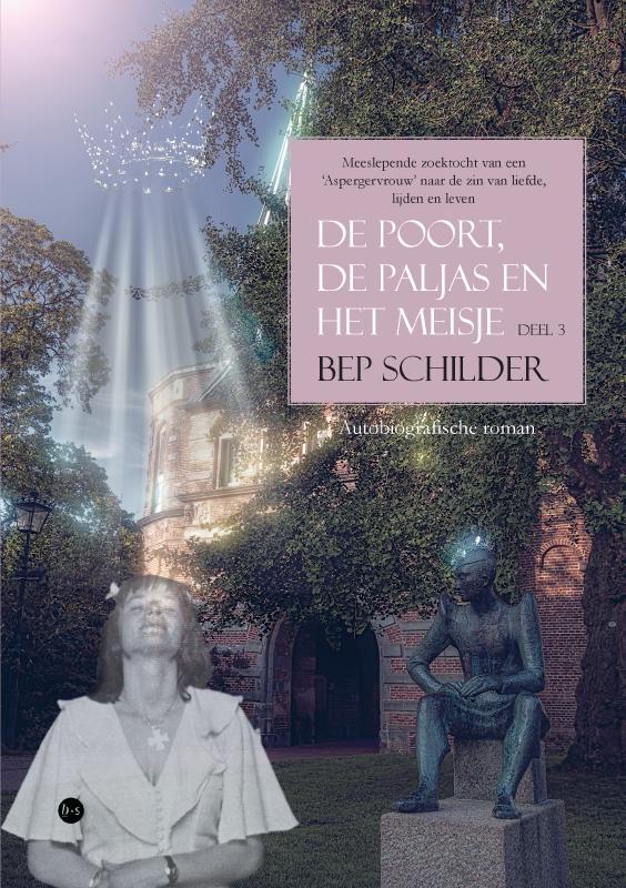 Omslag van De poort, de paljas en het meisje