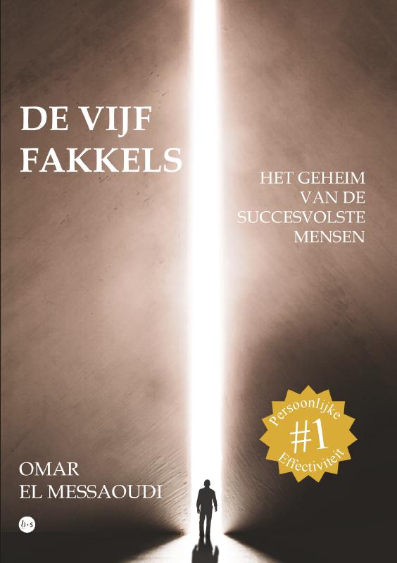 Omslag van De vijf fakkels