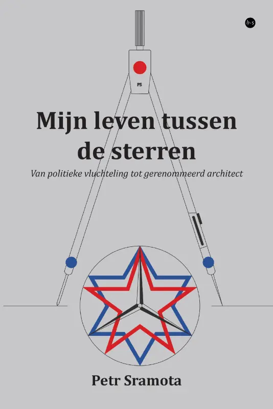Omslag van Mijn leven tussen de sterren