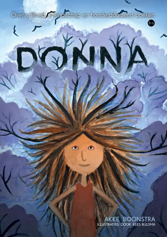 Omslag van Donna