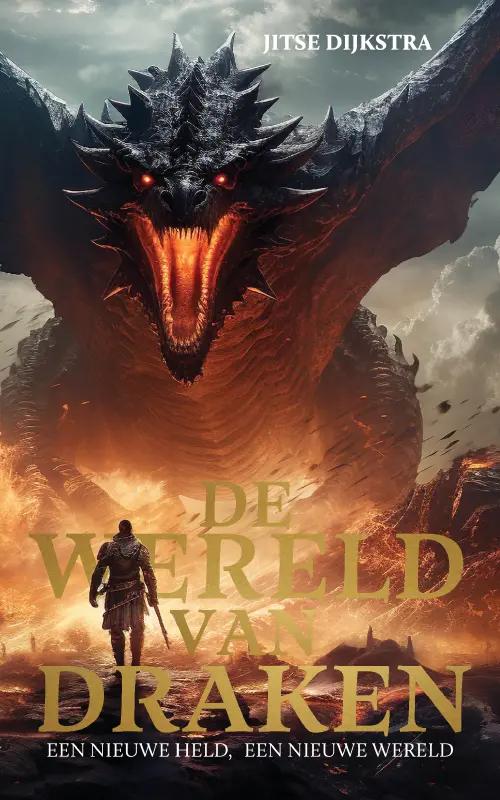 Omslag van De wereld van draken