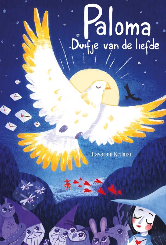 Omslag van Paloma