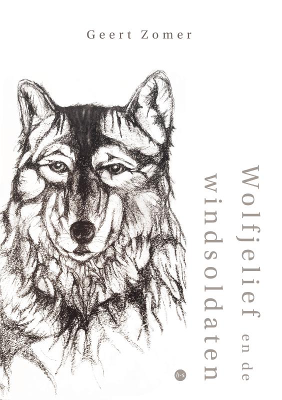 Omslag van Wolfjelief en de windsoldaten