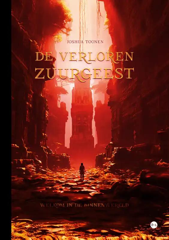 Omslag van De verloren zuurgeest