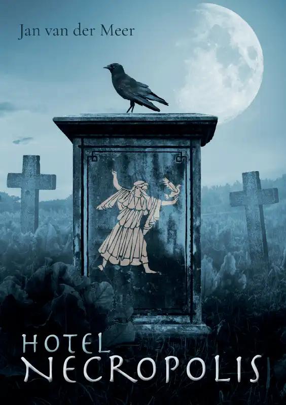 Omslag van Hotel Necropolis
