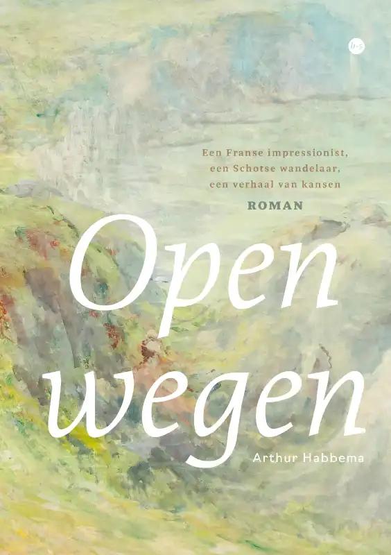 Omslag van Open Wegen
