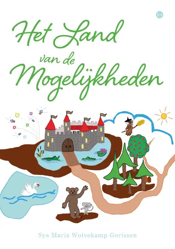 Omslag van Het Land van de Mogelijkheden