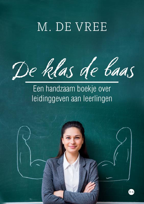 Omslag van De klas de baas