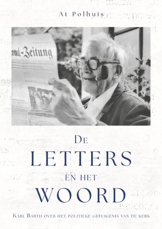 Omslag van De letters en het Woord