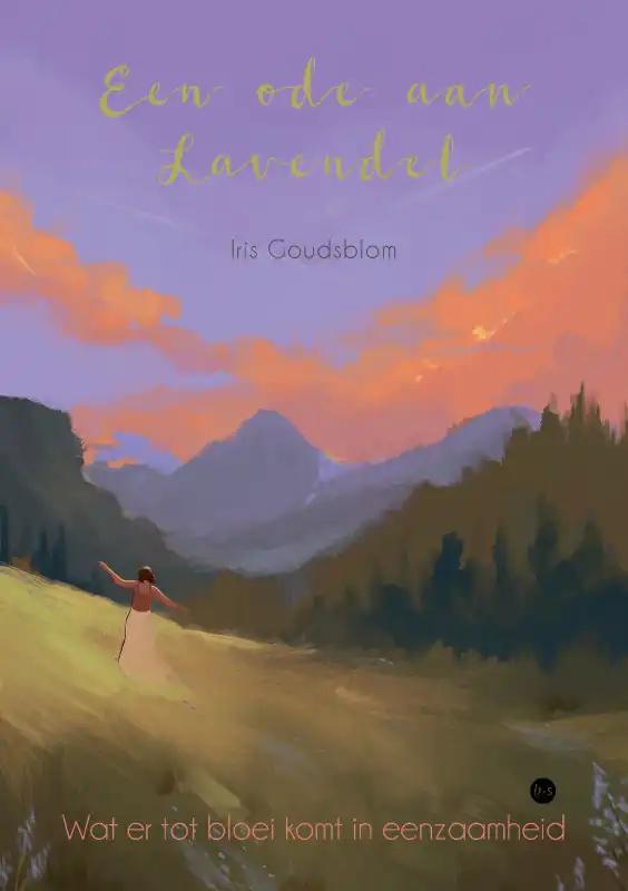 Omslag van Een ode aan Lavendel