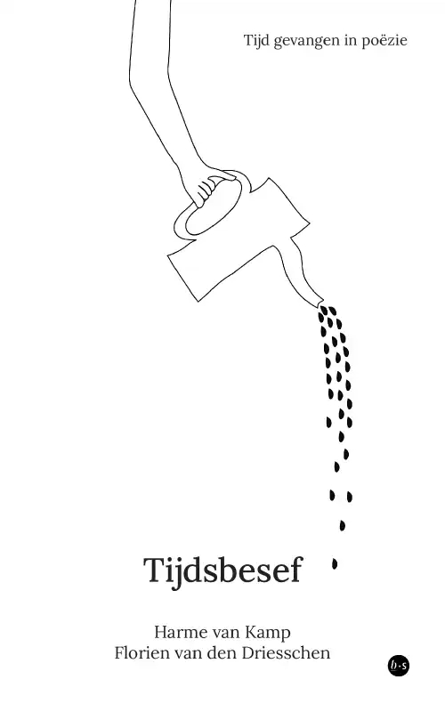 Omslag van Tijdsbesef