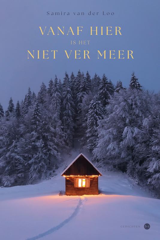 Omslag van Vanaf hier is het niet ver meer