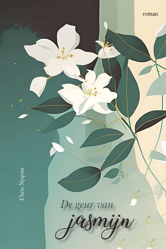 Omslag van De geur van Jasmijn