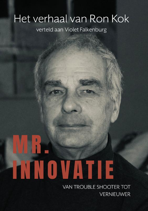 Omslag van Mr. Innovatie