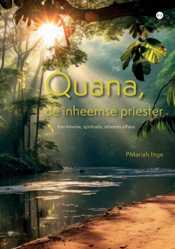 Omslag van Quana, de inheemse priester