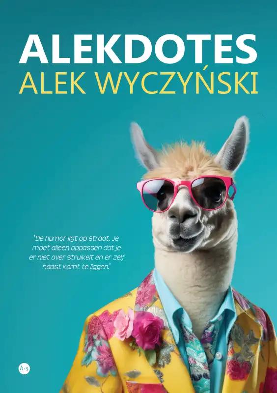 Omslag van Alekdotes