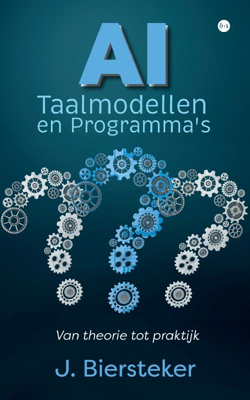 Omslag van AI Taalmodellen en Programma's