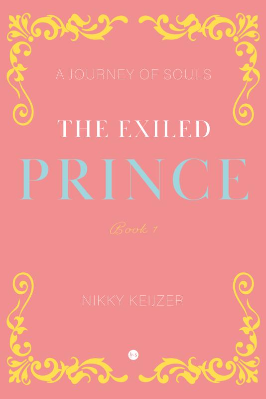 Omslag van The Exiled Prince