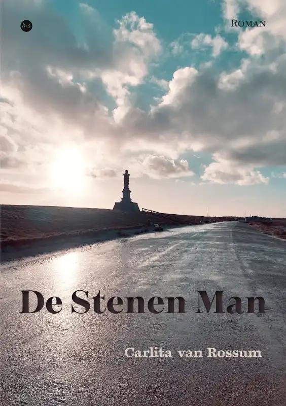 Omslag van De Stenen Man