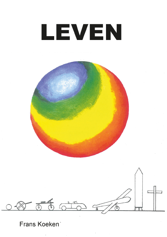 Omslag van Leven
