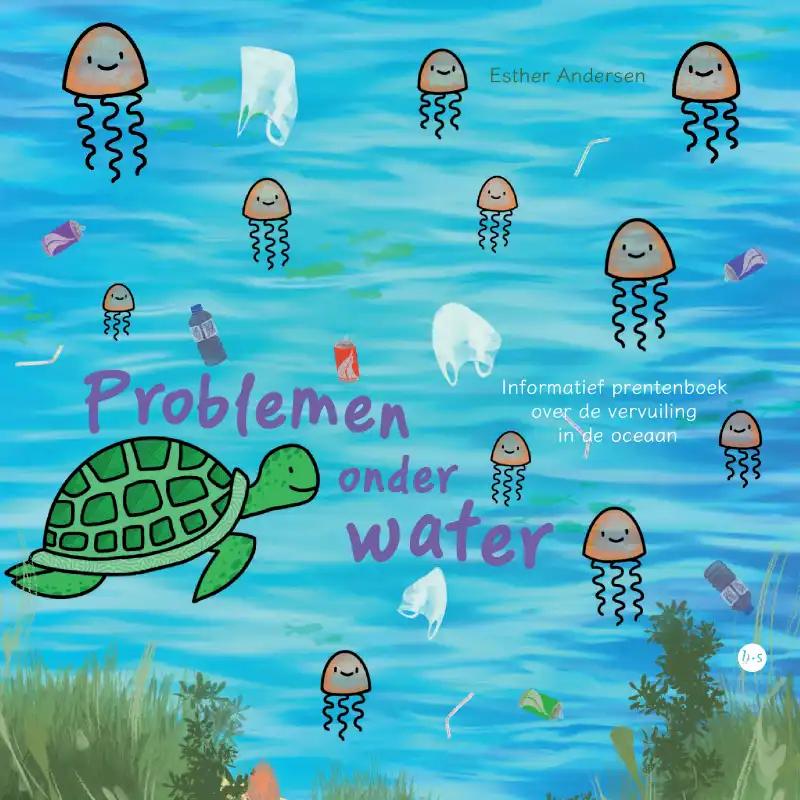 Omslag van Problemen onder water