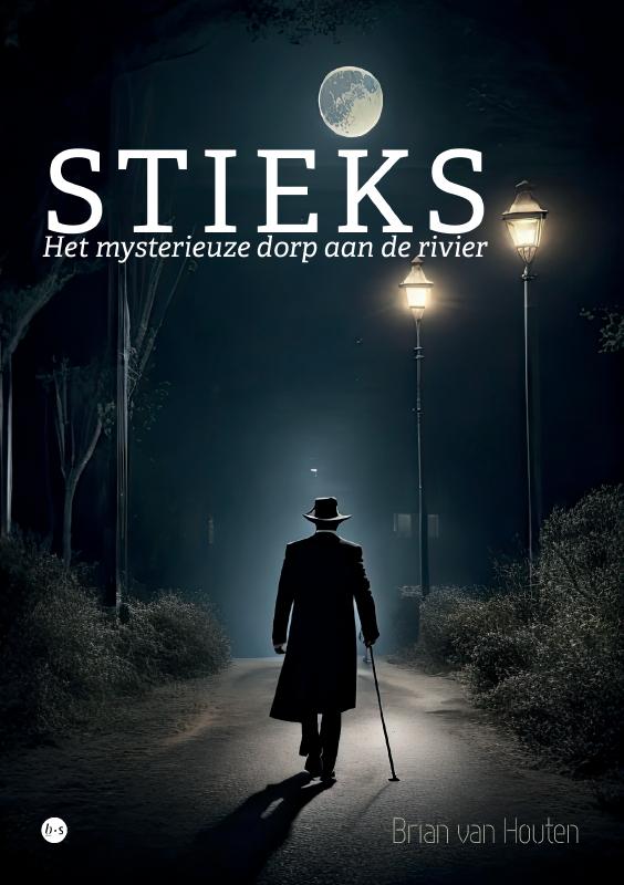 Omslag van Stieks