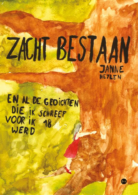 Omslag van Zacht bestaan