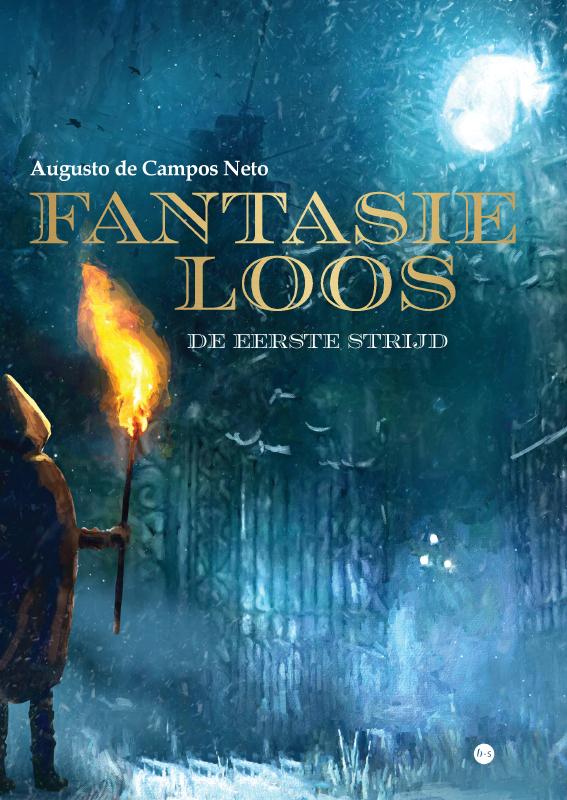 Omslag van Fantasieloos