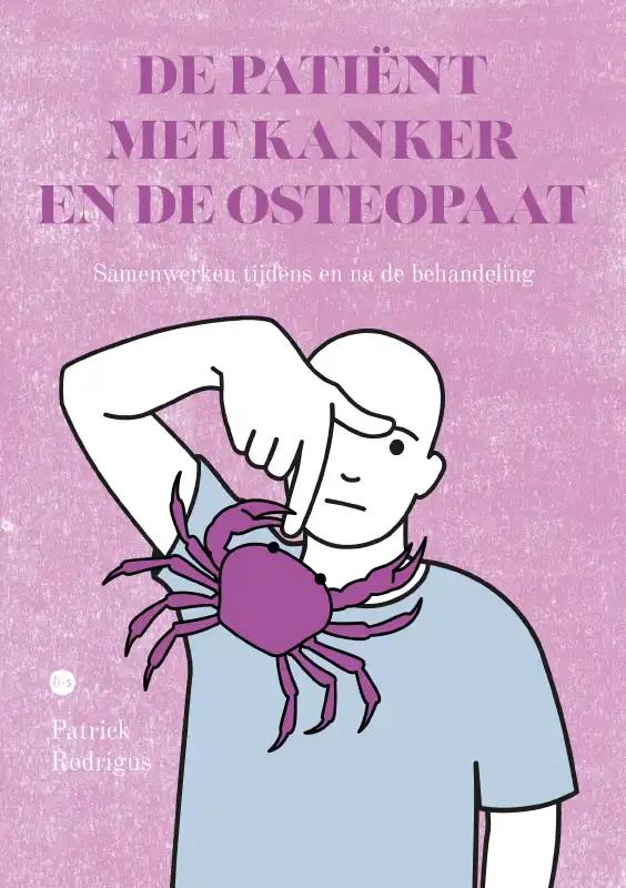 Omslag van De patiënt met kanker en de osteopaat
