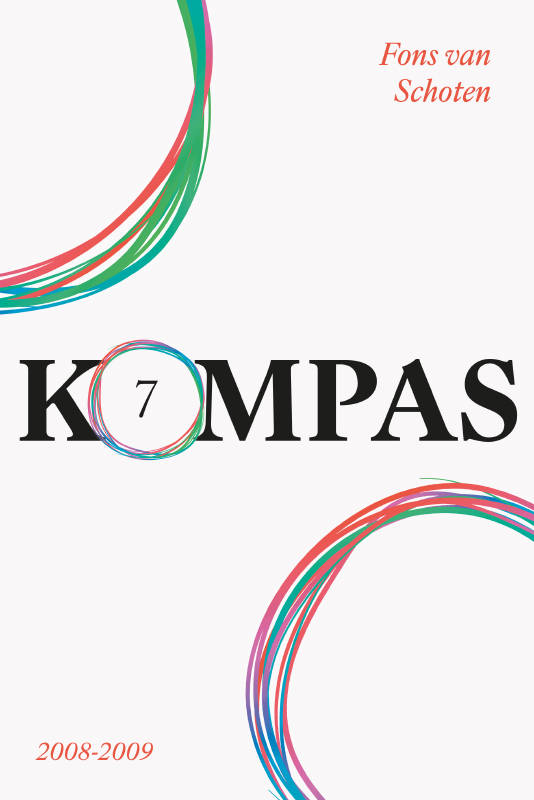 Omslag van Kompas