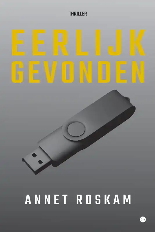 Omslag van Eerlijk gevonden