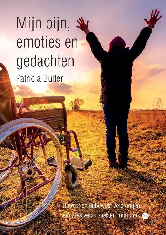 Omslag van Mijn pijn, emoties en gedachten