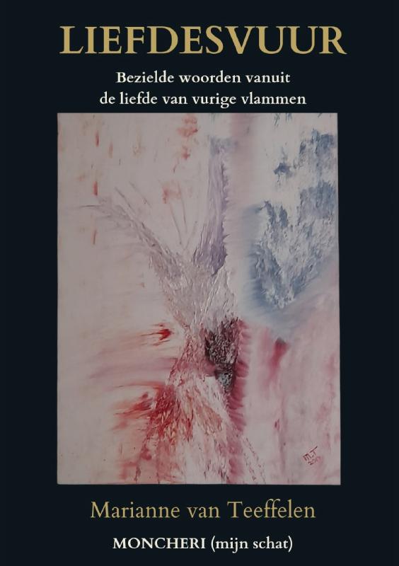 Omslag van LIEFDESVUUR